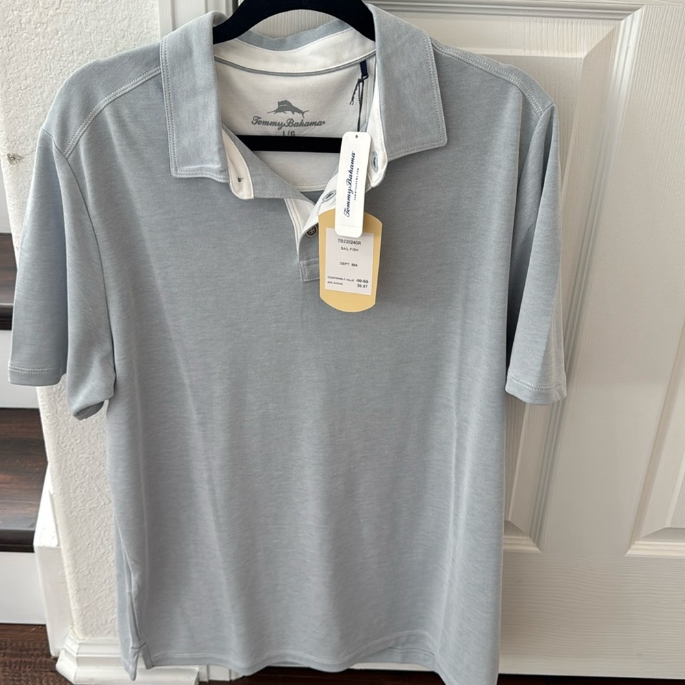 Tommy Bahama Men’s polo